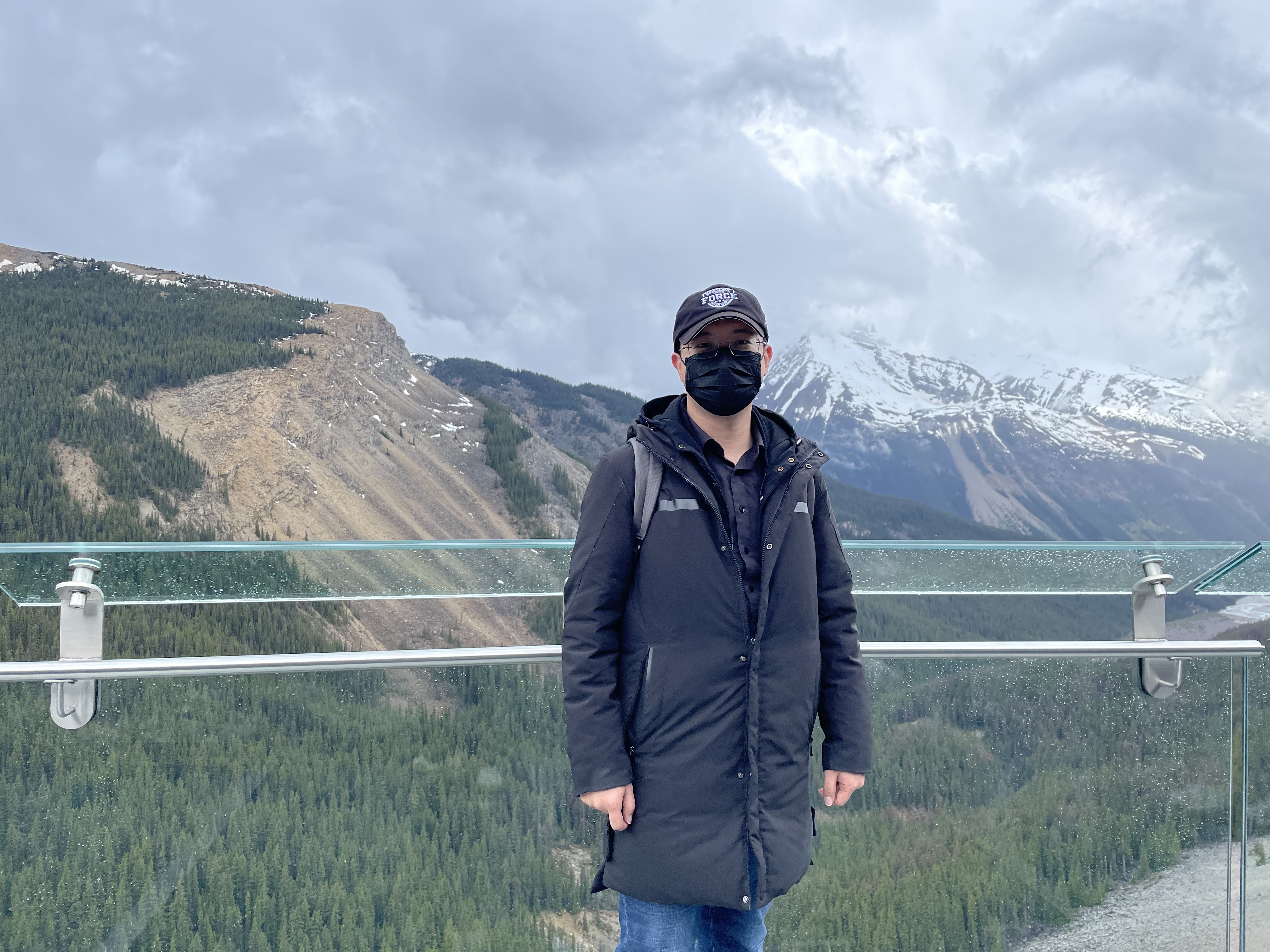 Vacation in Banff